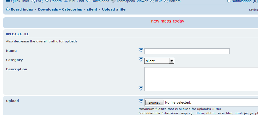 categories/silent/upload a file