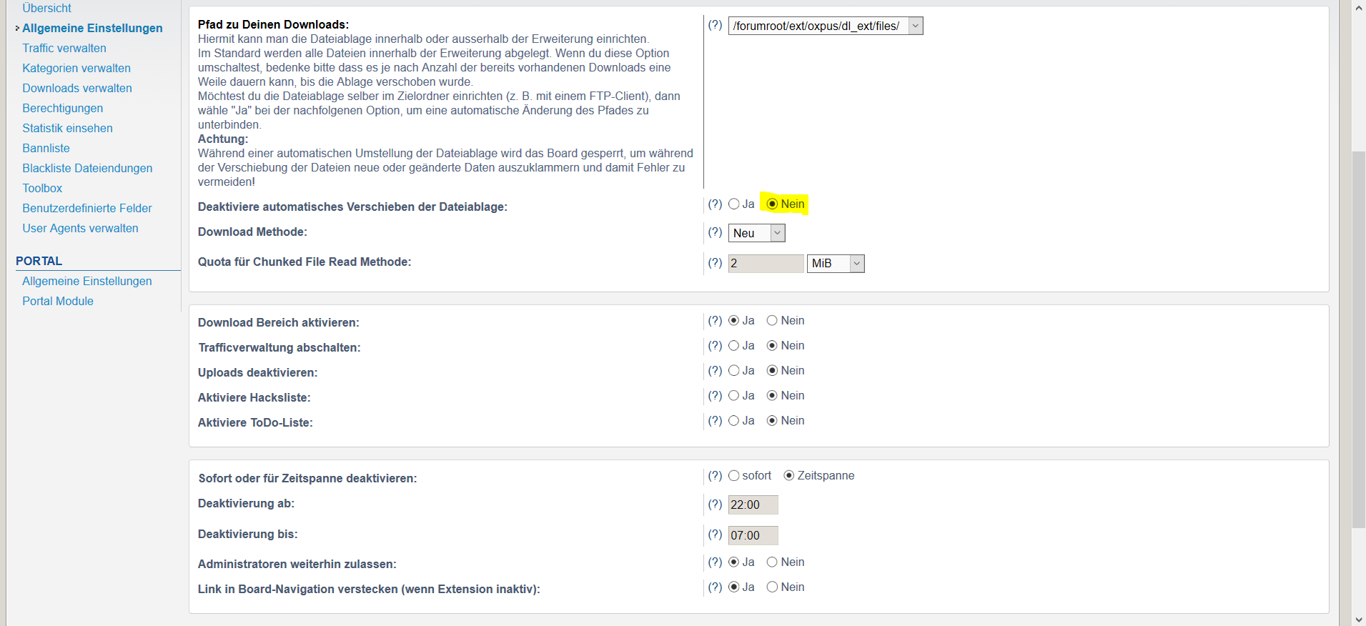 Umschalten auf Ja ist nicht möglich!.PNG
